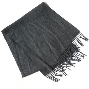 Men's 100% Cashmere Scarf New Without Tags